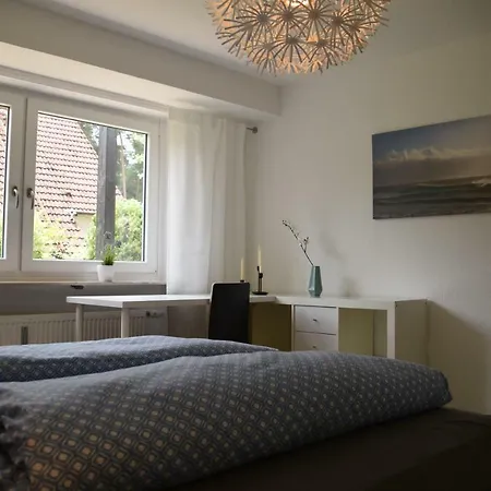 Wohnen In Seenahe Apartamento Erlangen