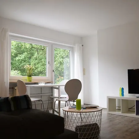 Apartamento Wohnen In Seenahe Erlangen