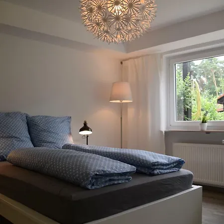 Wohnen In Seenahe Apartman Erlangen