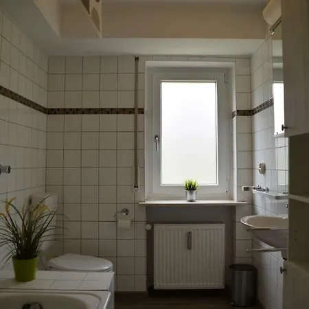 Wohnen In Seenahe Apartman